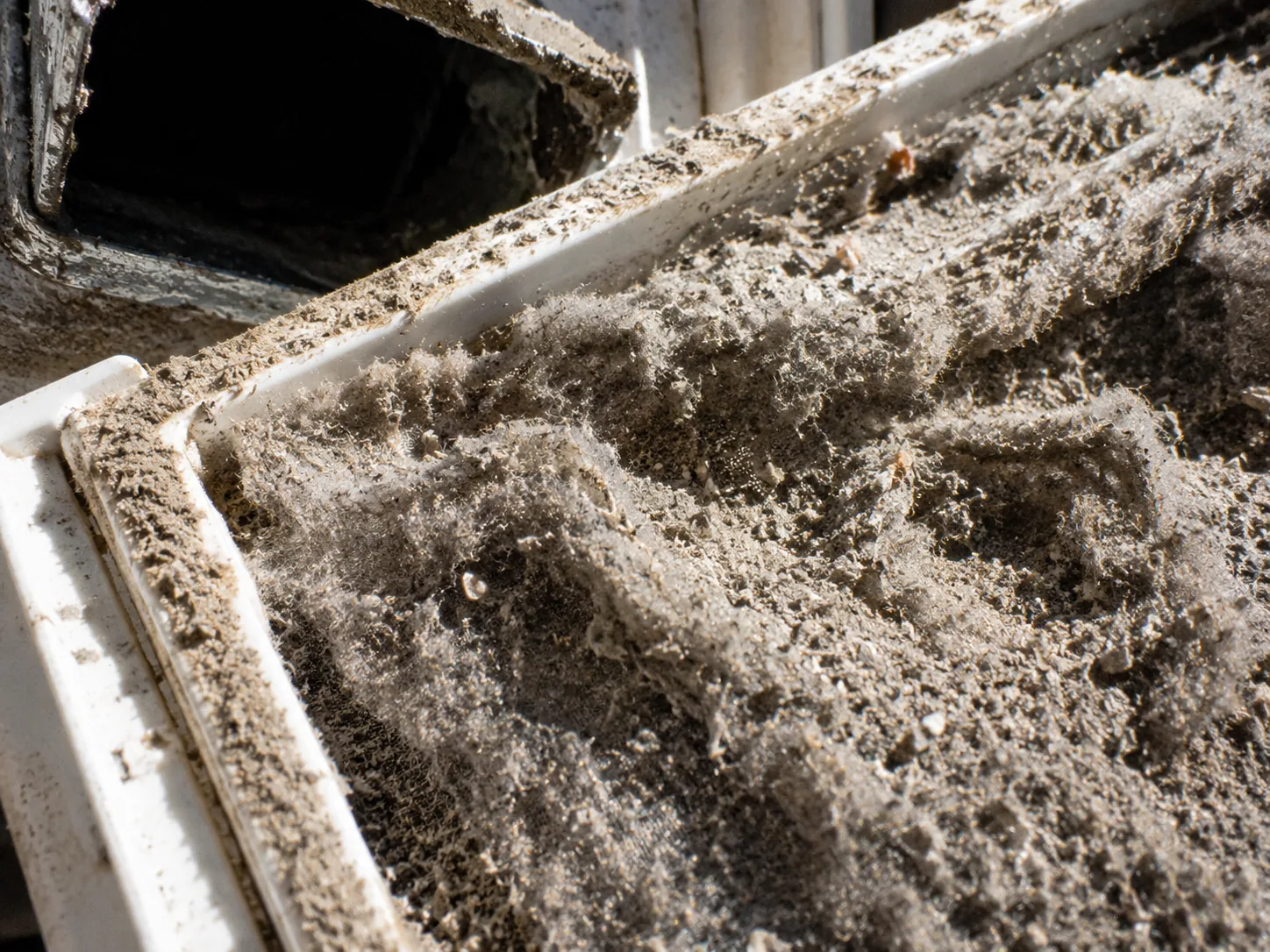 Agricultural Dust Vent Cleaning