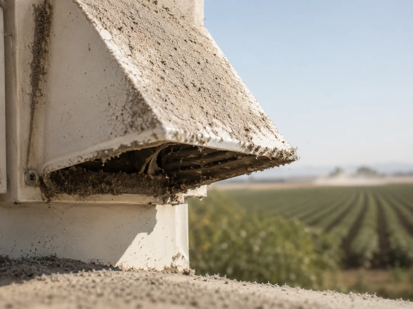 Dryer Vent Inspection