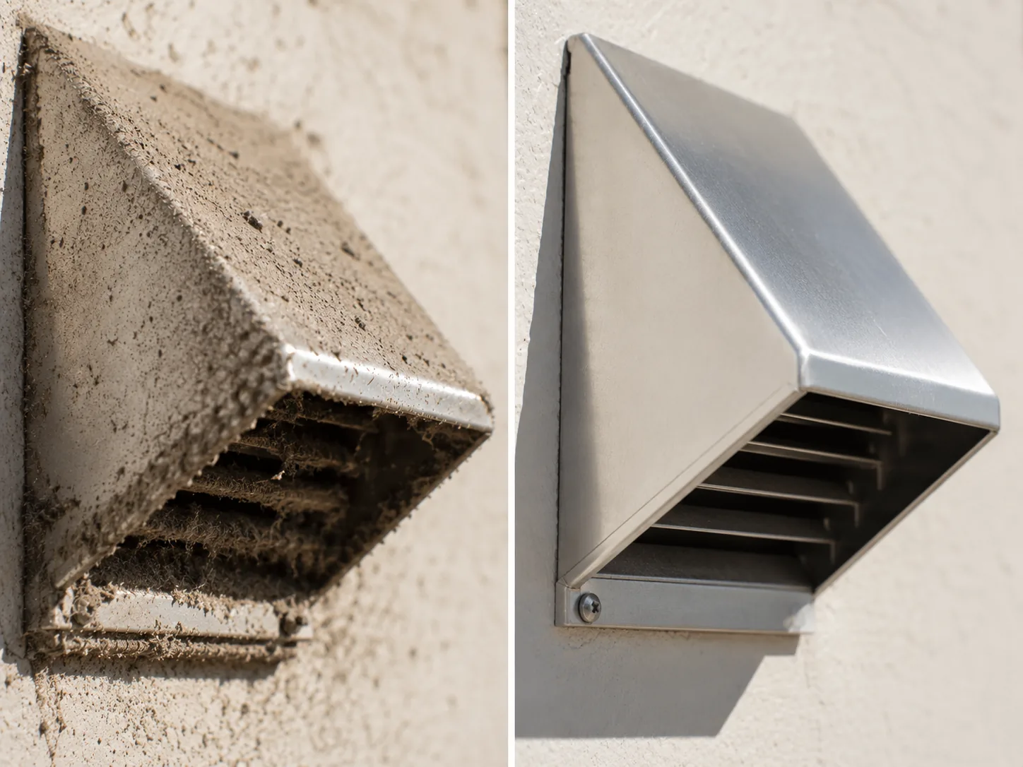 Dryer Vent Replacement